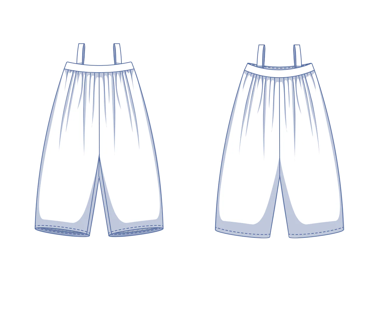 Fibre Mood Children's Pearl Jumpsuit - Image 6