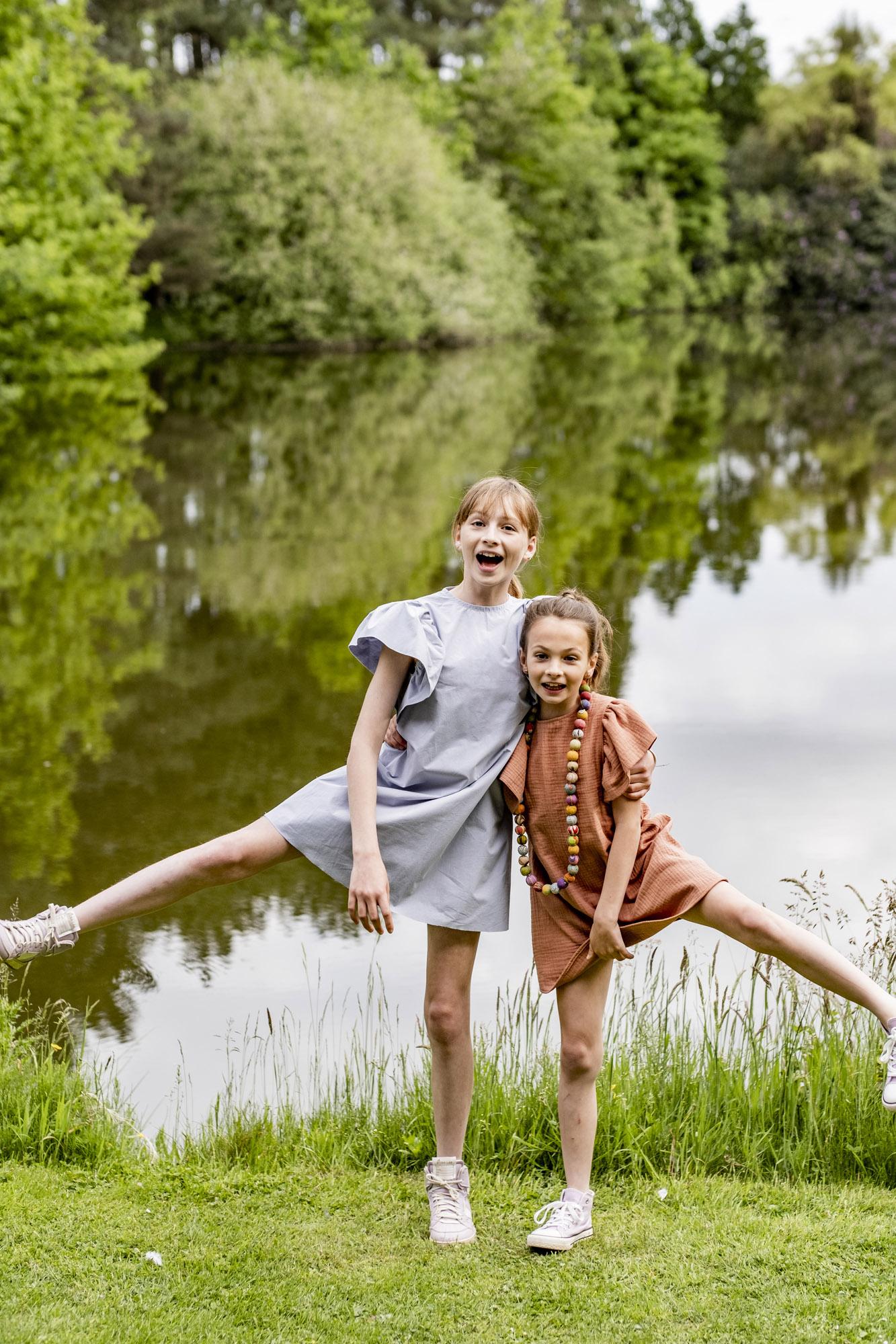 Fibre Mood Children's Sunny Dress - Image 2