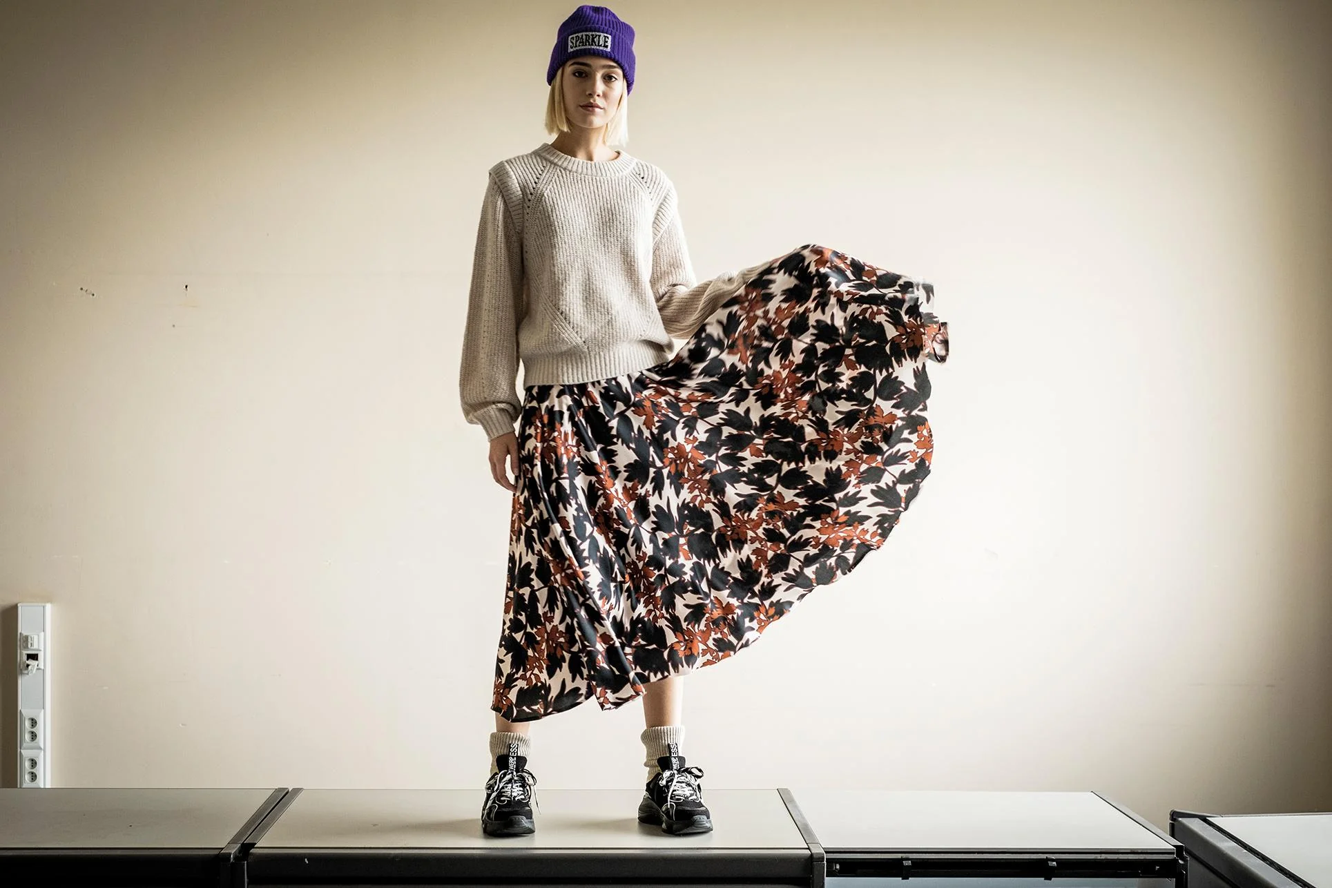 Fibre Mood Claudie Skirt - Image 2