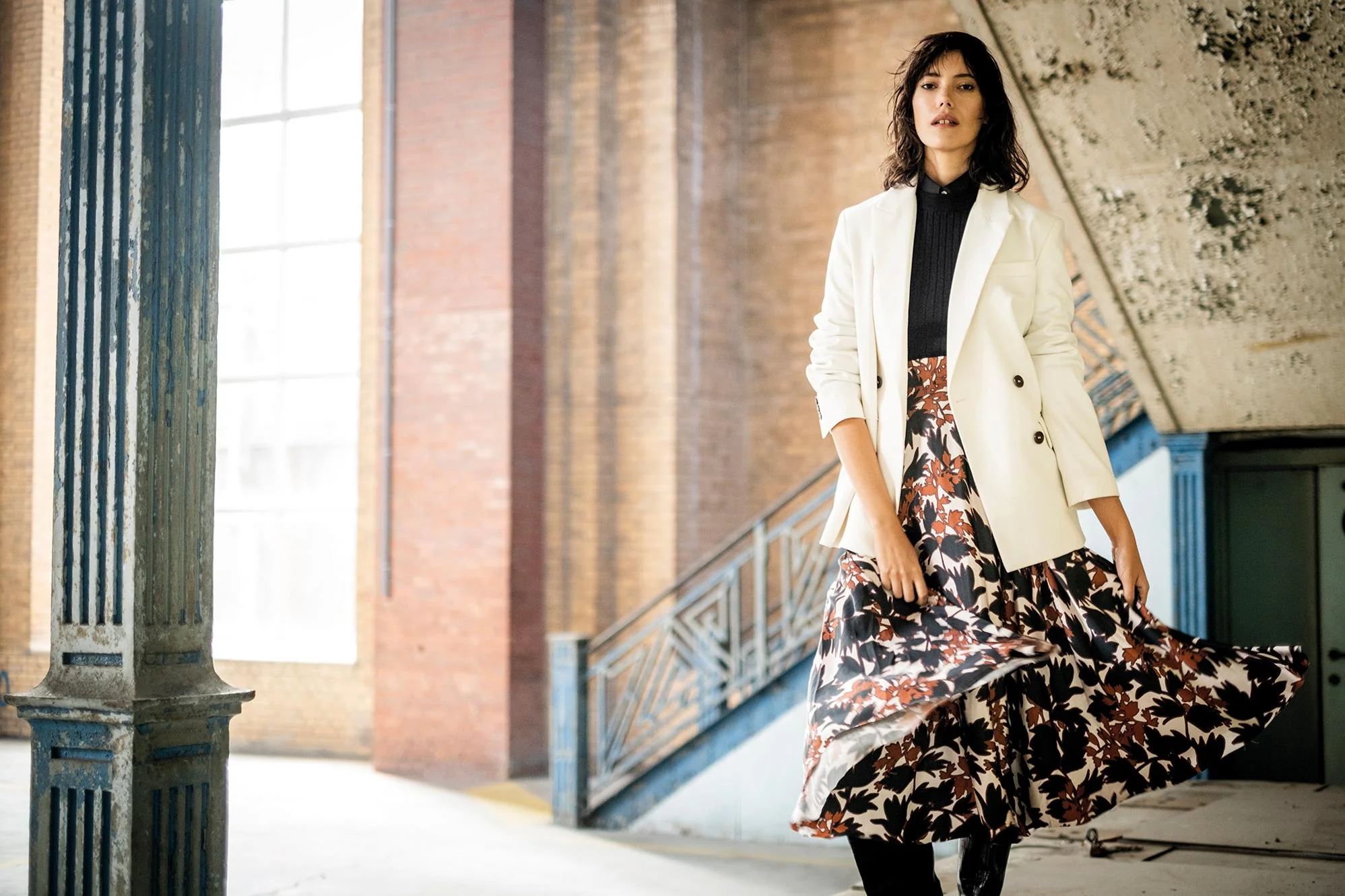 Fibre Mood Claudie Skirt - Image 3