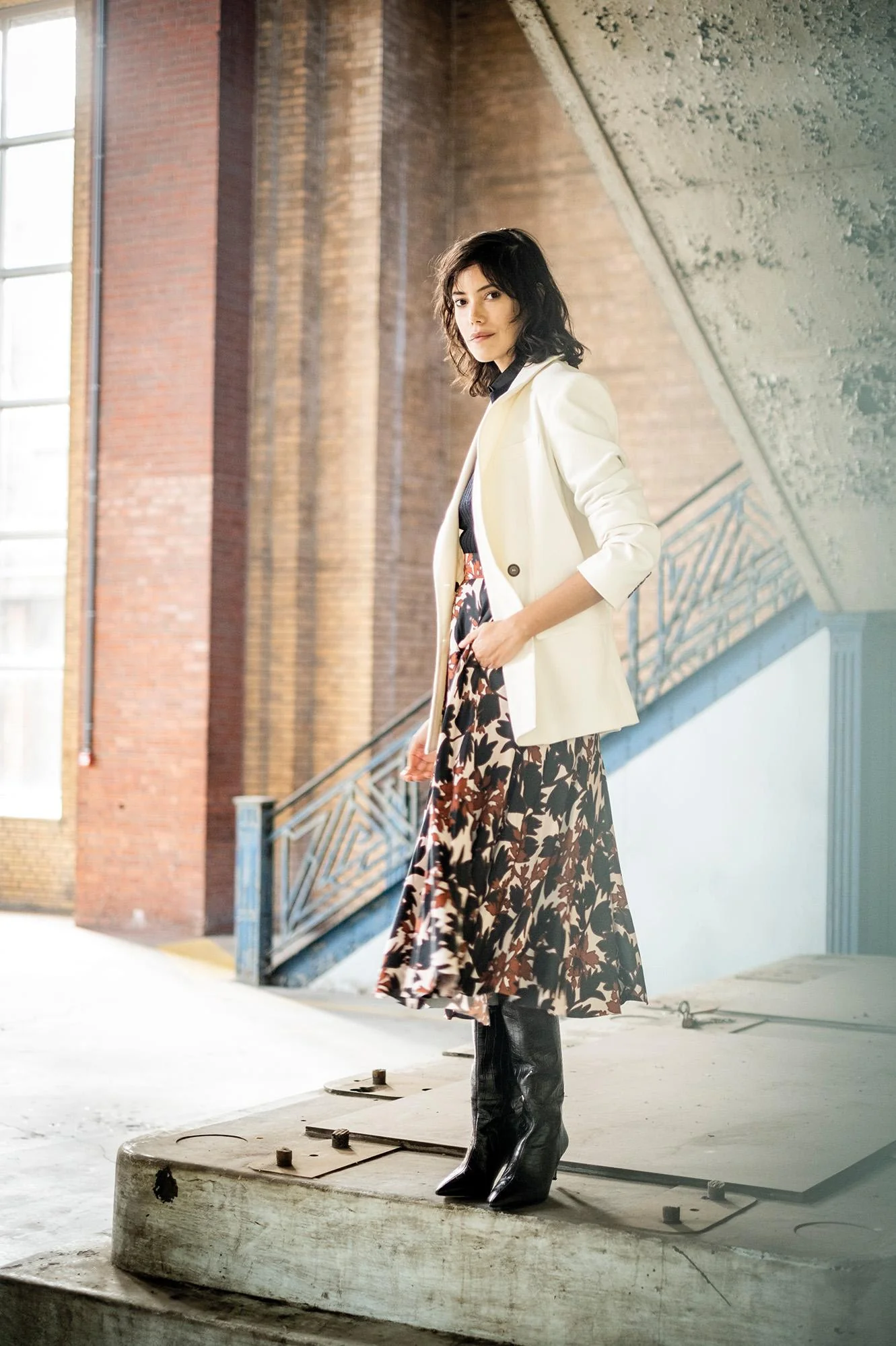 Fibre Mood Claudie Skirt - Image 5