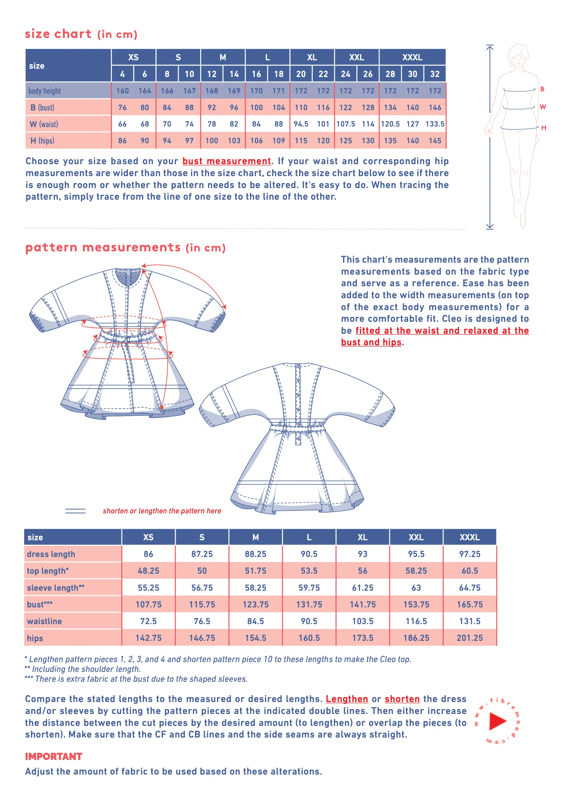 Fibre Mood Cleo Dress - Image 7