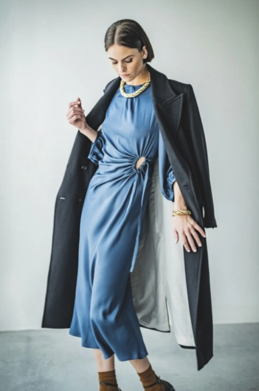 Fibre Mood Cloud Dress - Image 3