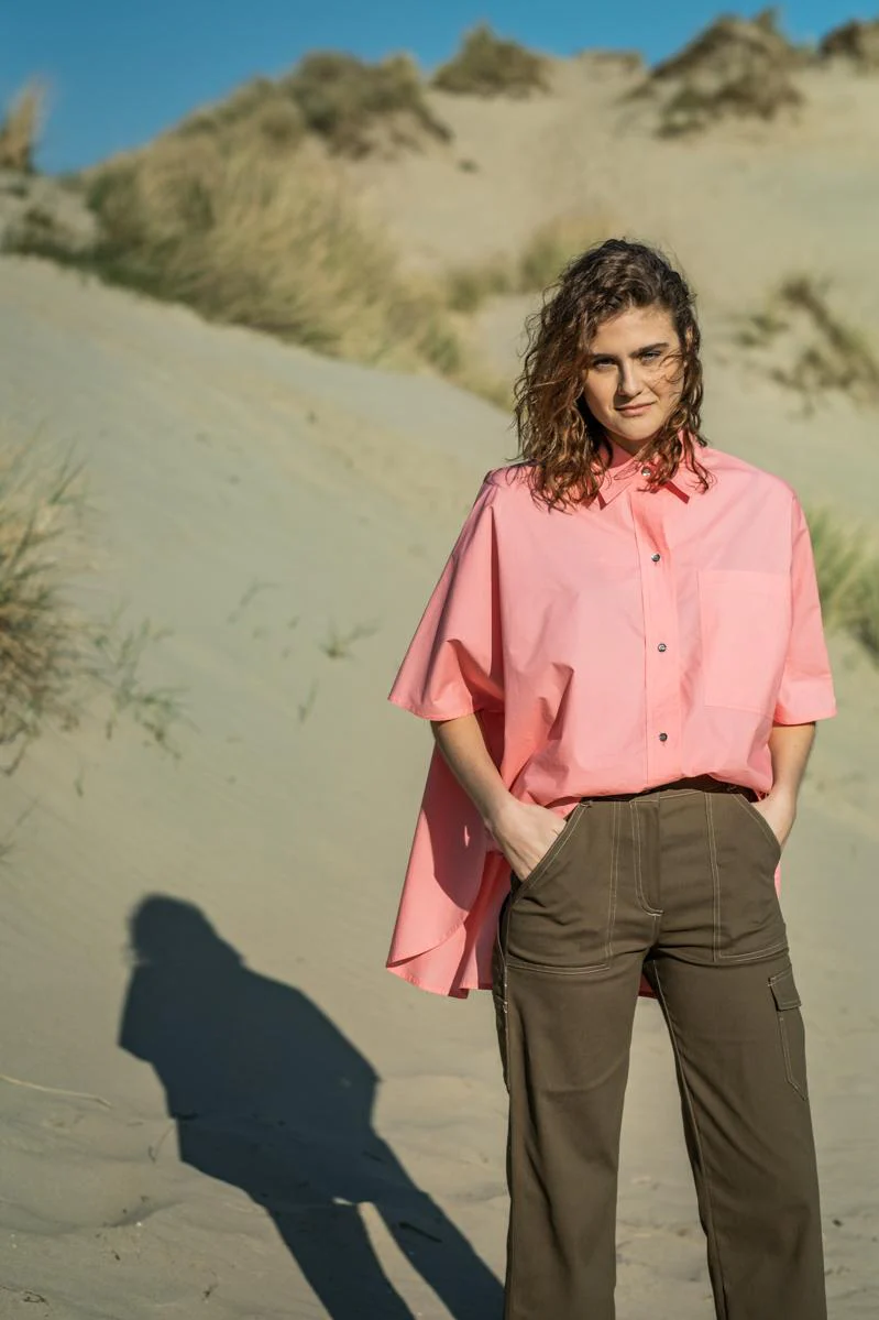 Fibre Mood Clover Trousers - Image 3