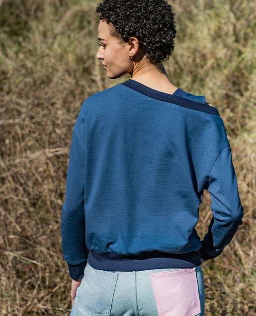 Fibre Mood Coco Sweatshirt - Image 3
