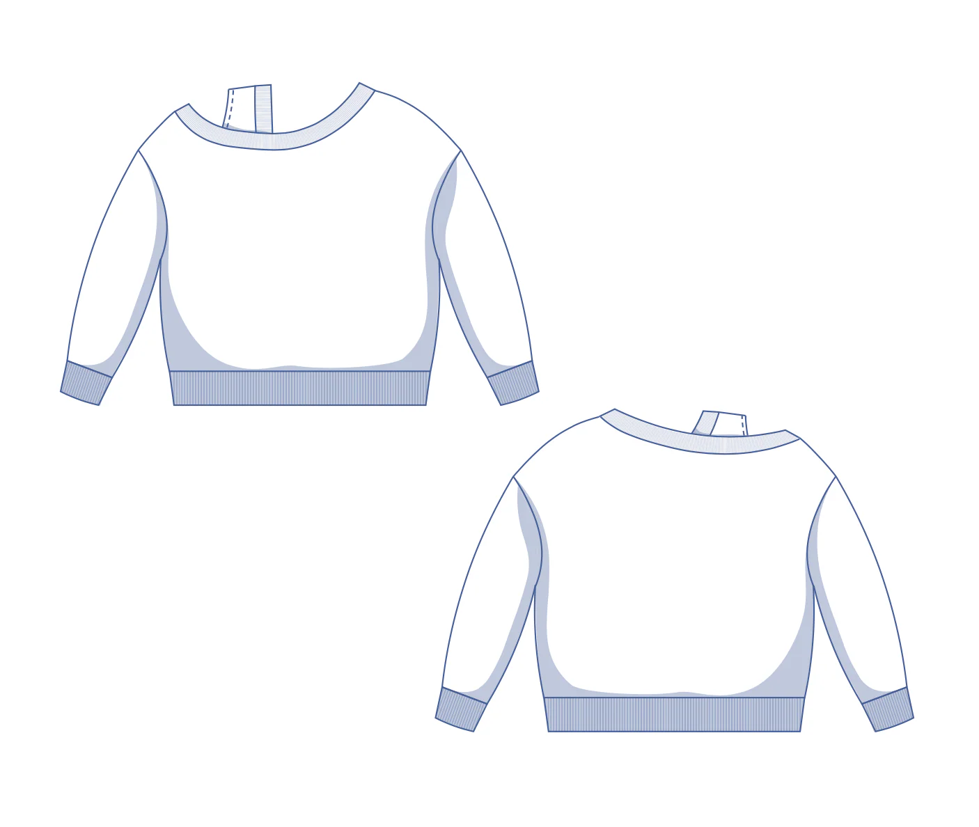 Fibre Mood Coco Sweatshirt - Image 6