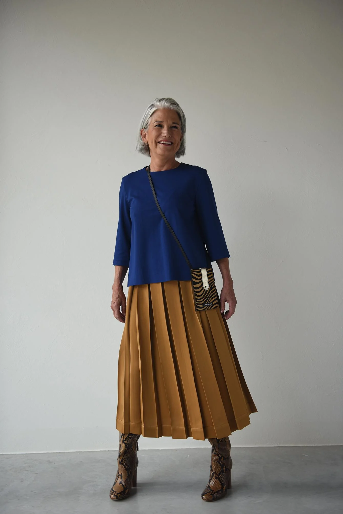 Fibre Mood Cosette Top