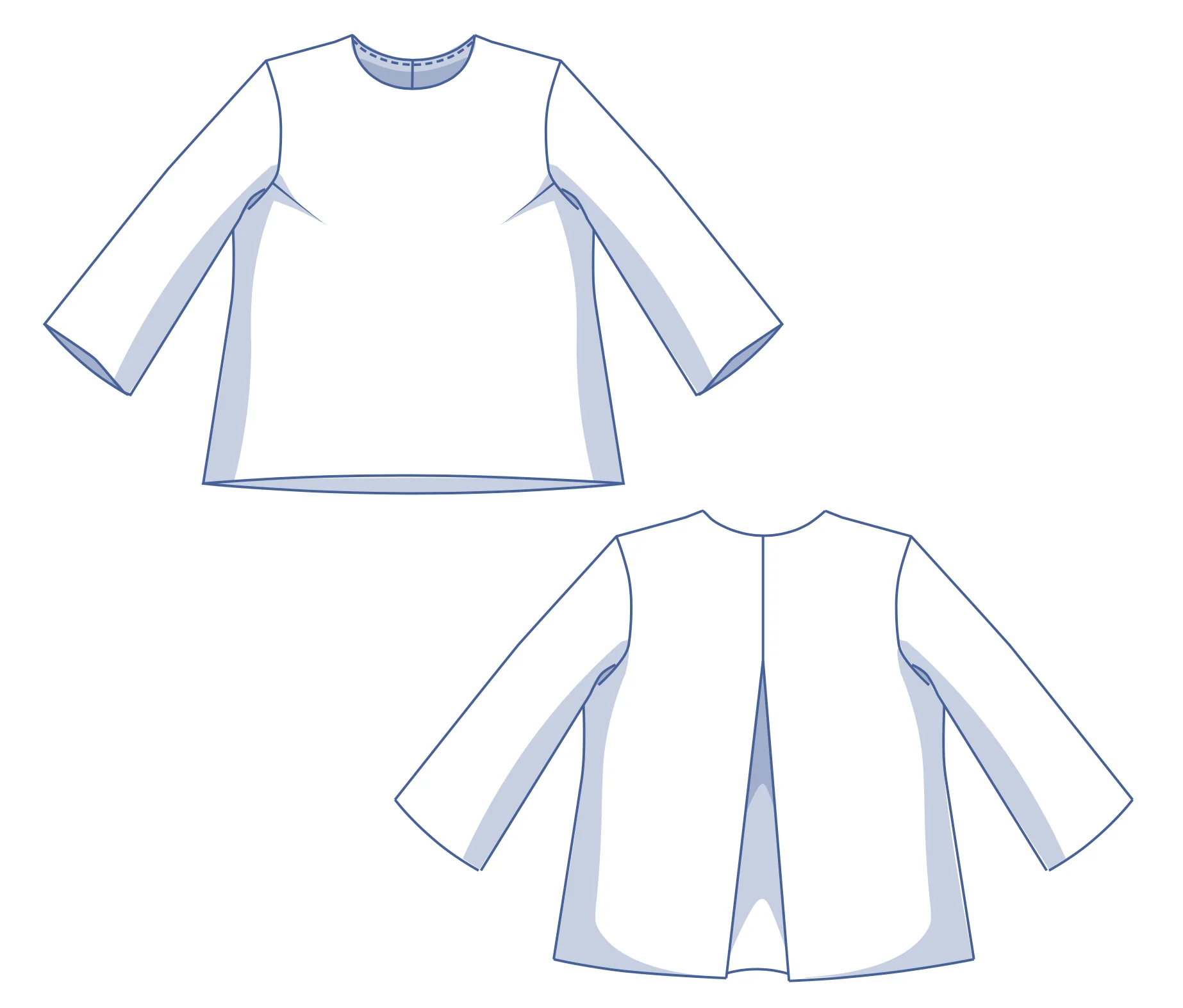 Fibre Mood Cosette Top - Image 6