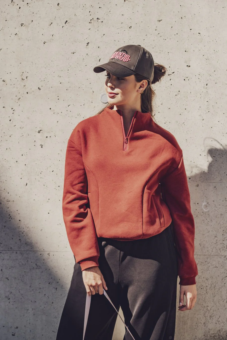 Fibre Mood Cruz Sweater