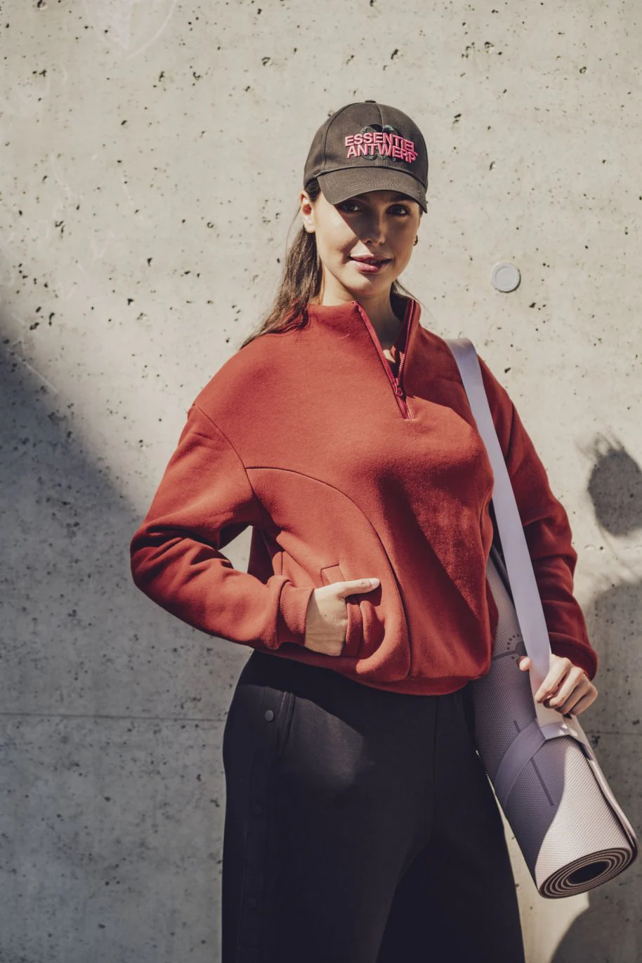 Fibre Mood Cruz Sweater - Image 2