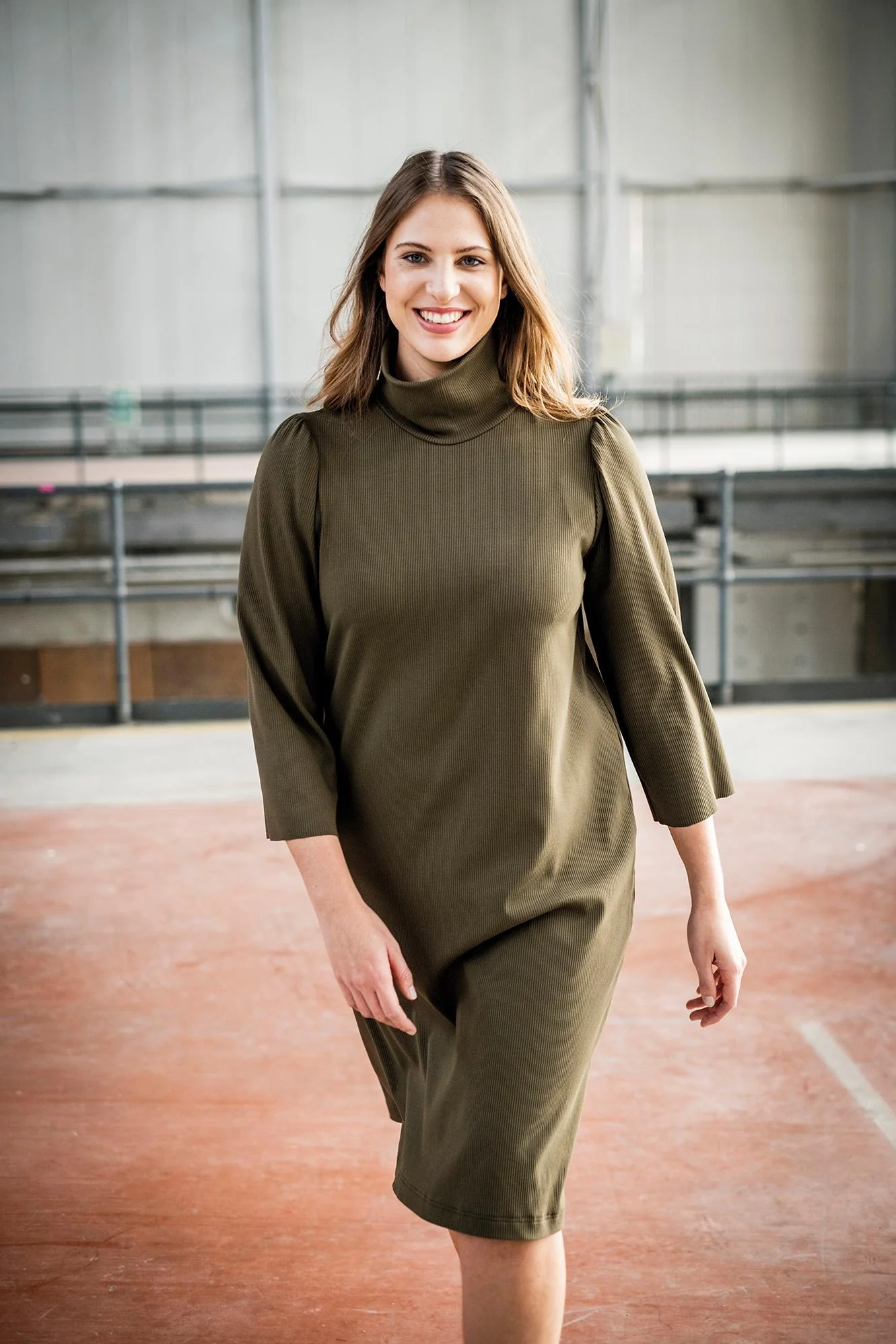 Fibre Mood Daniella Dress - Image 4
