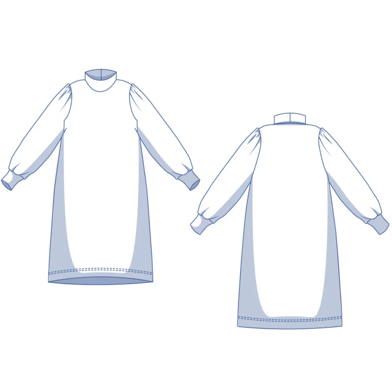 Fibre Mood Daniella Dress - Image 6
