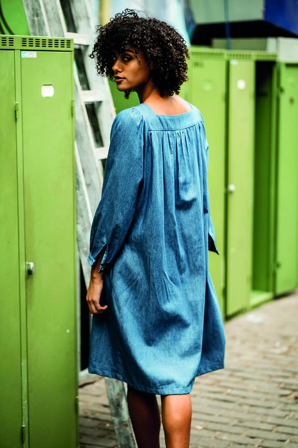 Fibre Mood Danna Dress - Image 2