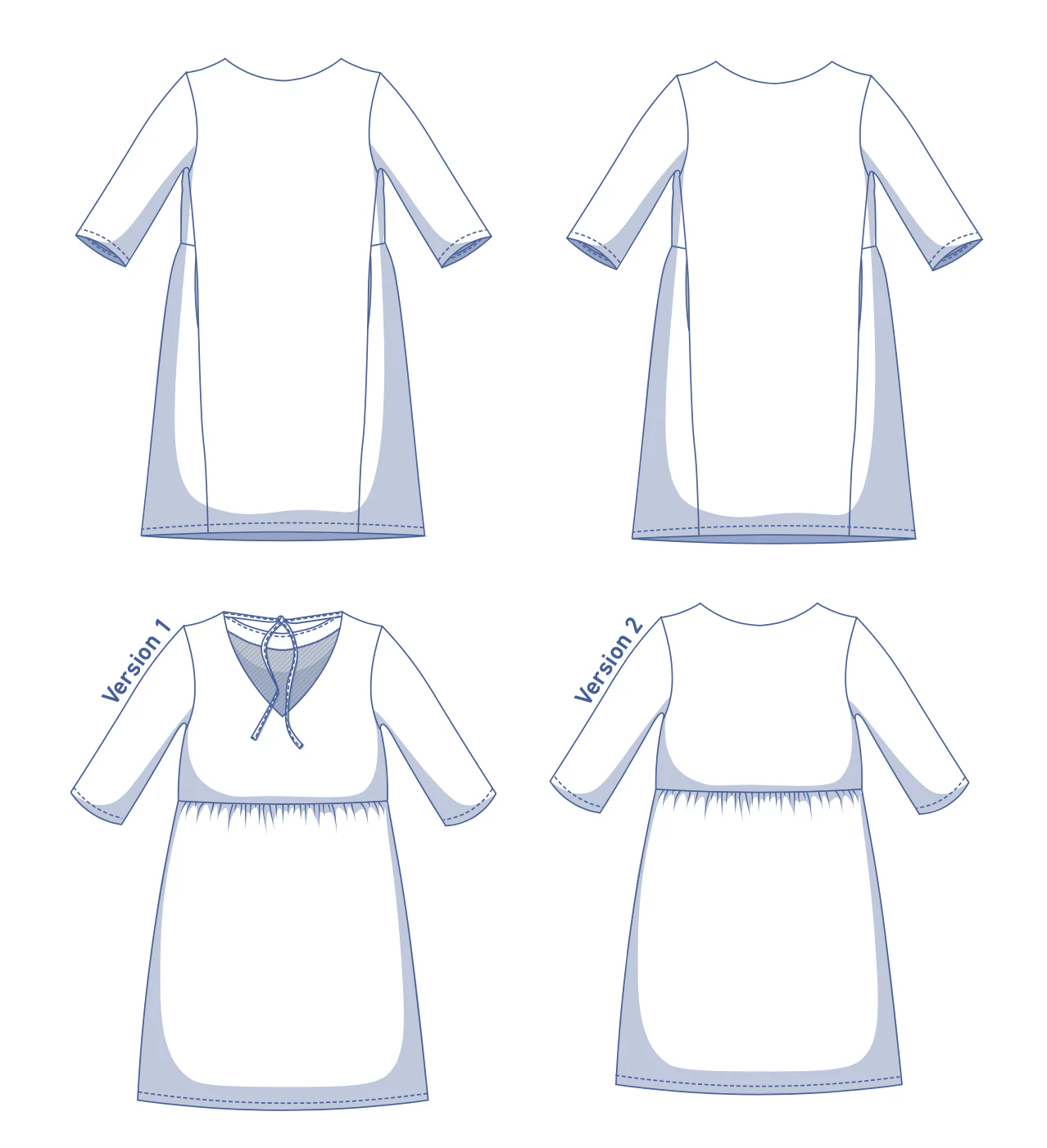 Fibre Mood Debra Dress - Image 6