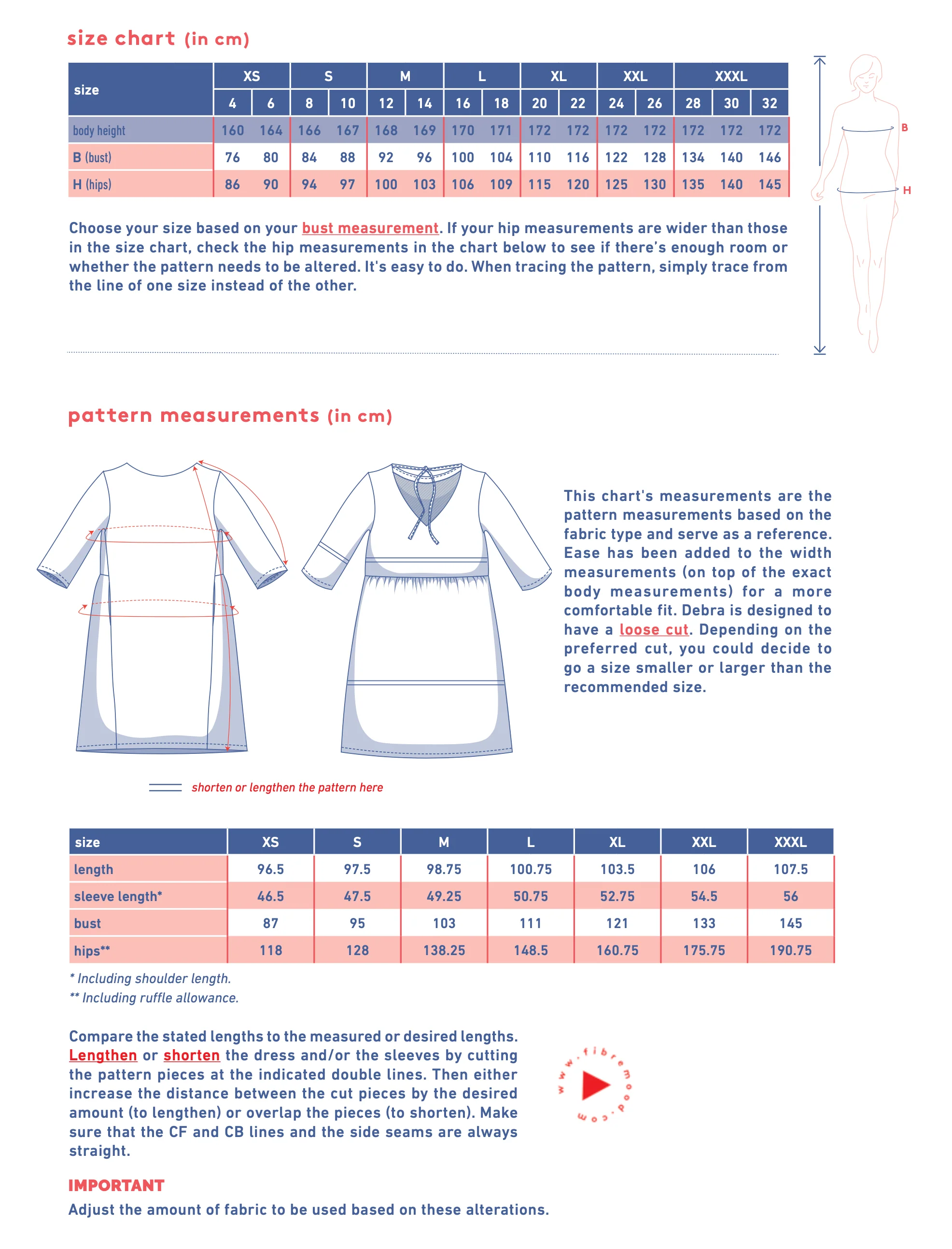 Fibre Mood Debra Dress - Image 7