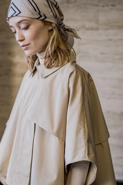 Fibre Mood Delma Cape - Image 2