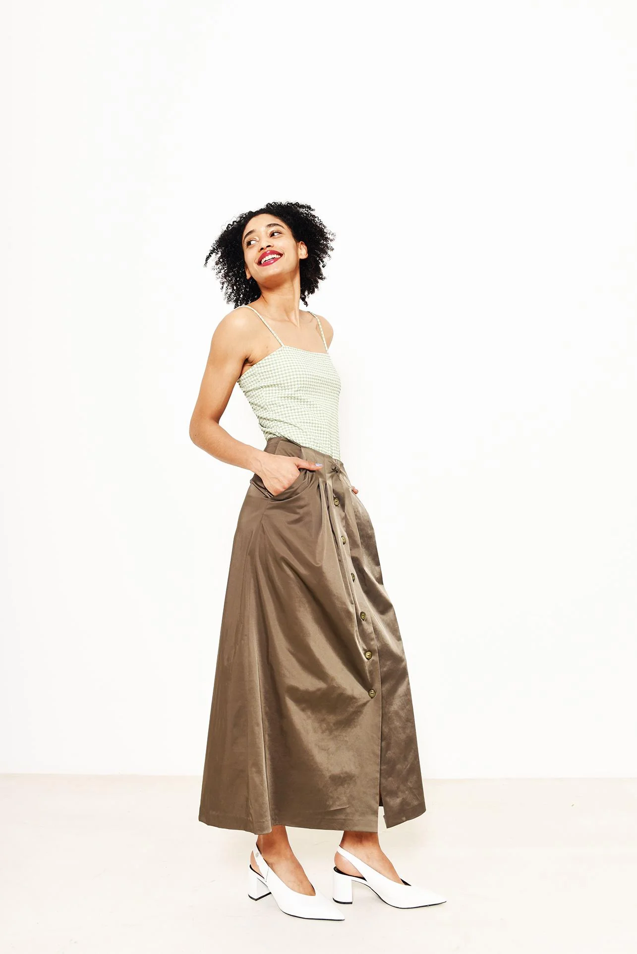 Fibre Mood Dixie Skirt - Image 3
