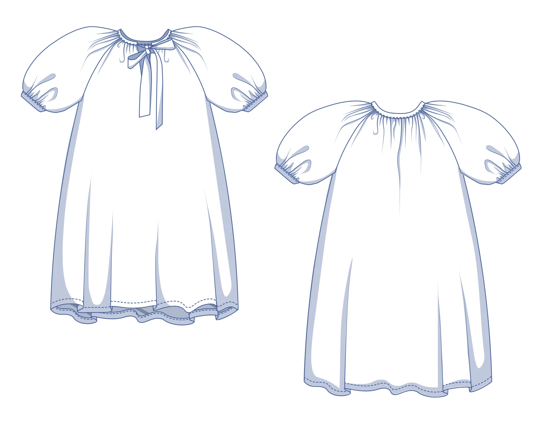 Fibre Mood Dolly Dress - Image 6