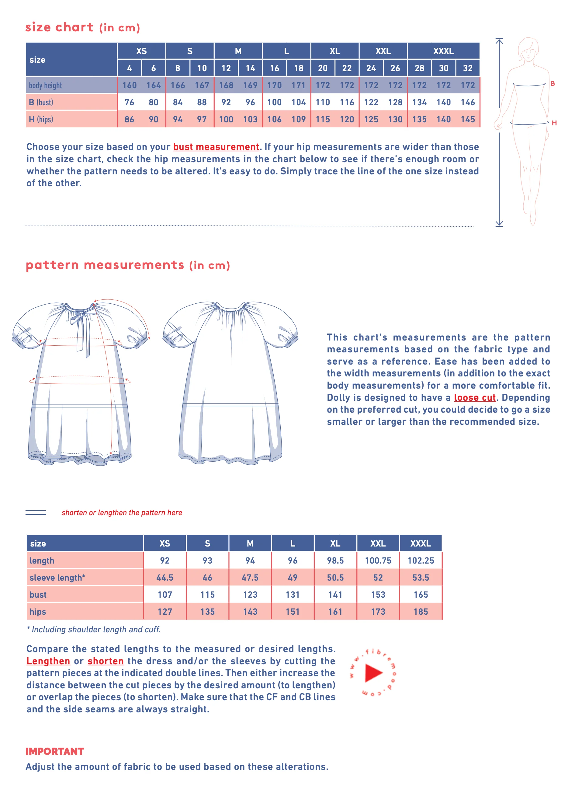 Fibre Mood Dolly Dress - Image 7