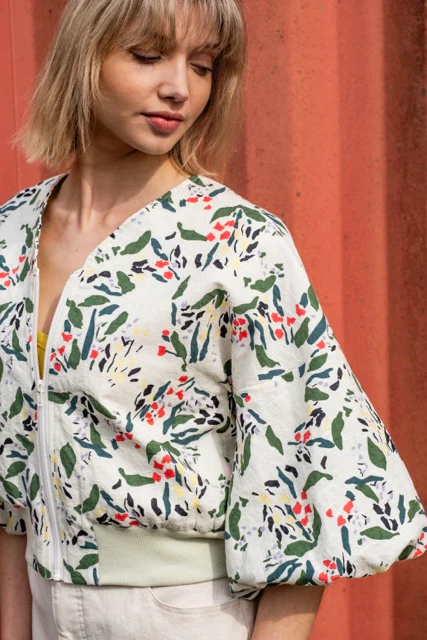 Fibre Mood Eden Jacket - Image 2