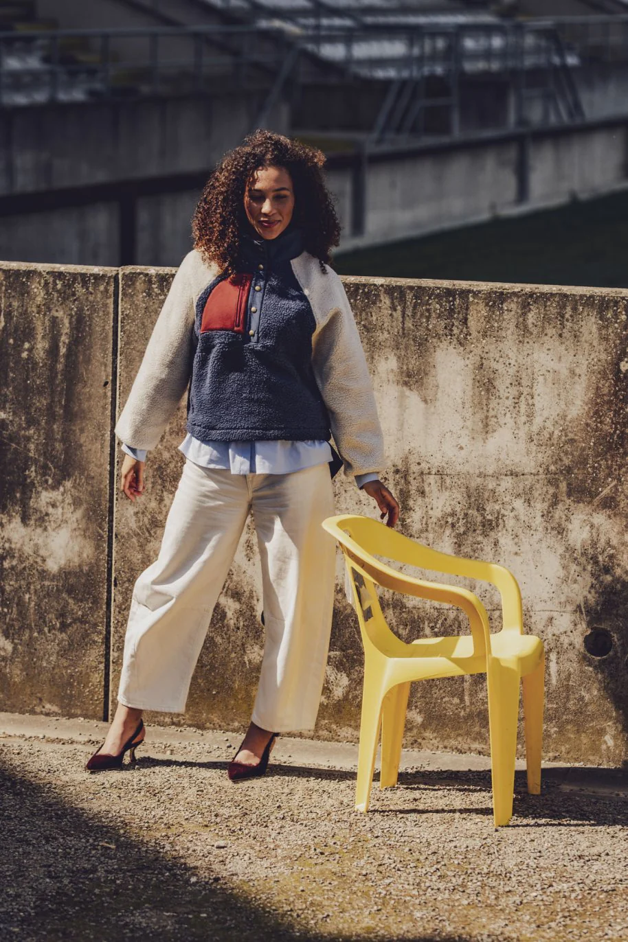Fibre Mood Elan Sweater