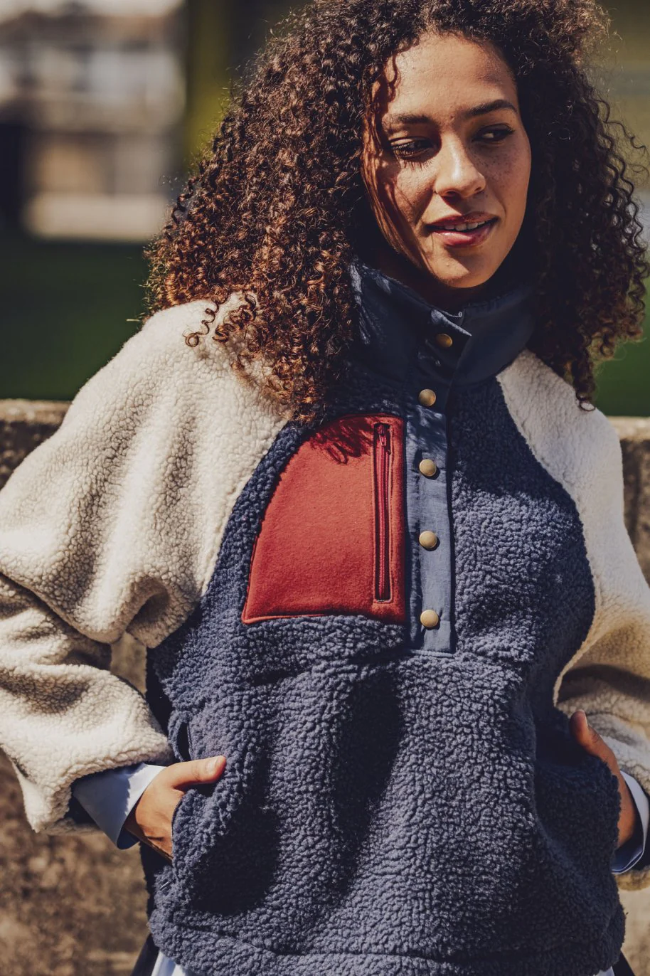 Fibre Mood Elan Sweater - Image 2