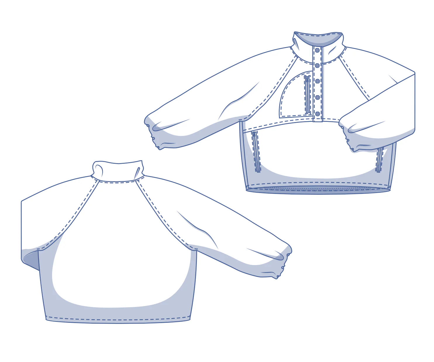 Fibre Mood Elan Sweater - Image 6