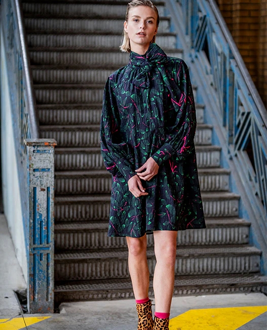 Fibre Mood Electra Dress