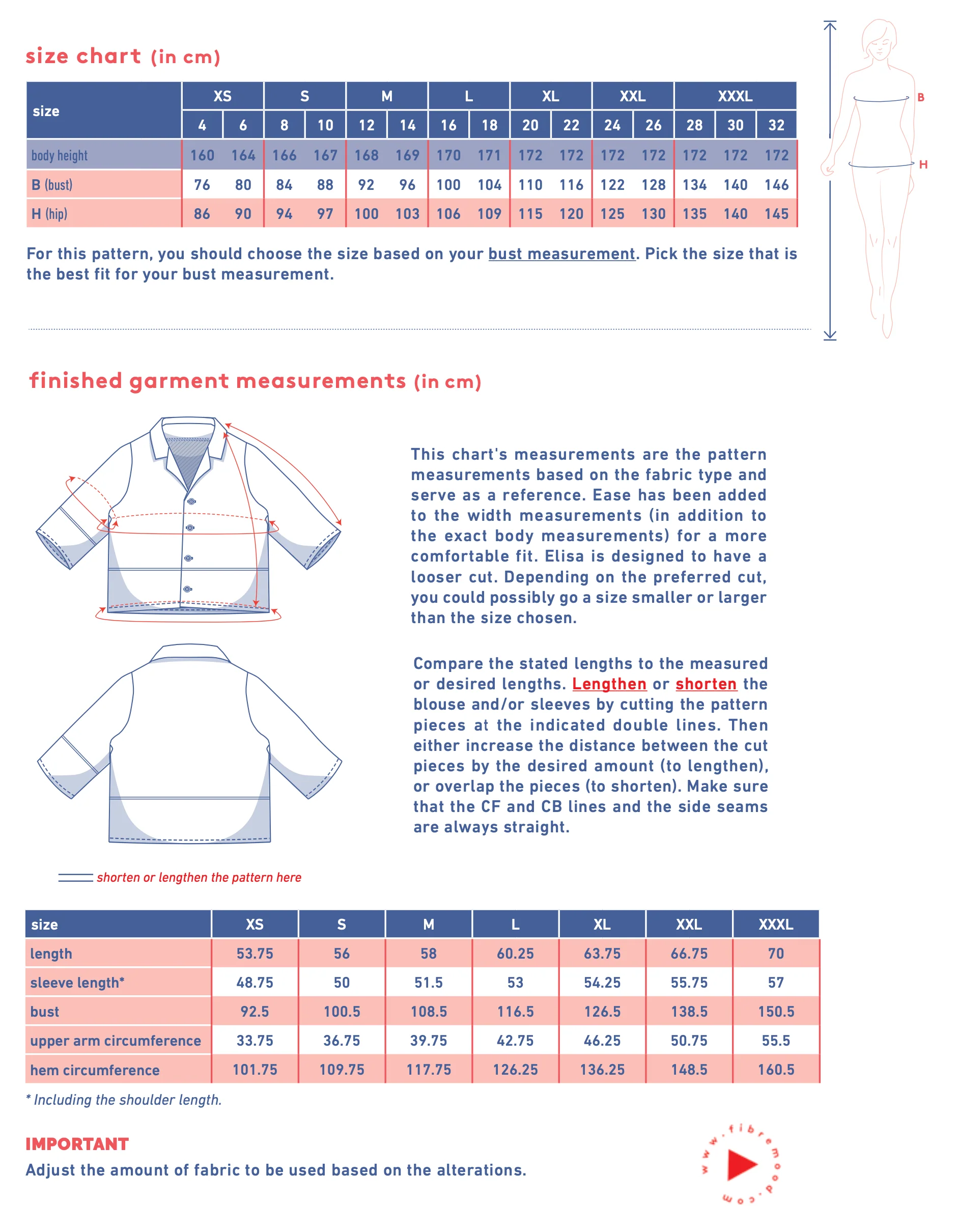 Fibre Mood Elisa Blouse - Image 7