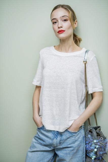 Fibre Mood Erica T-shirt - Image 2