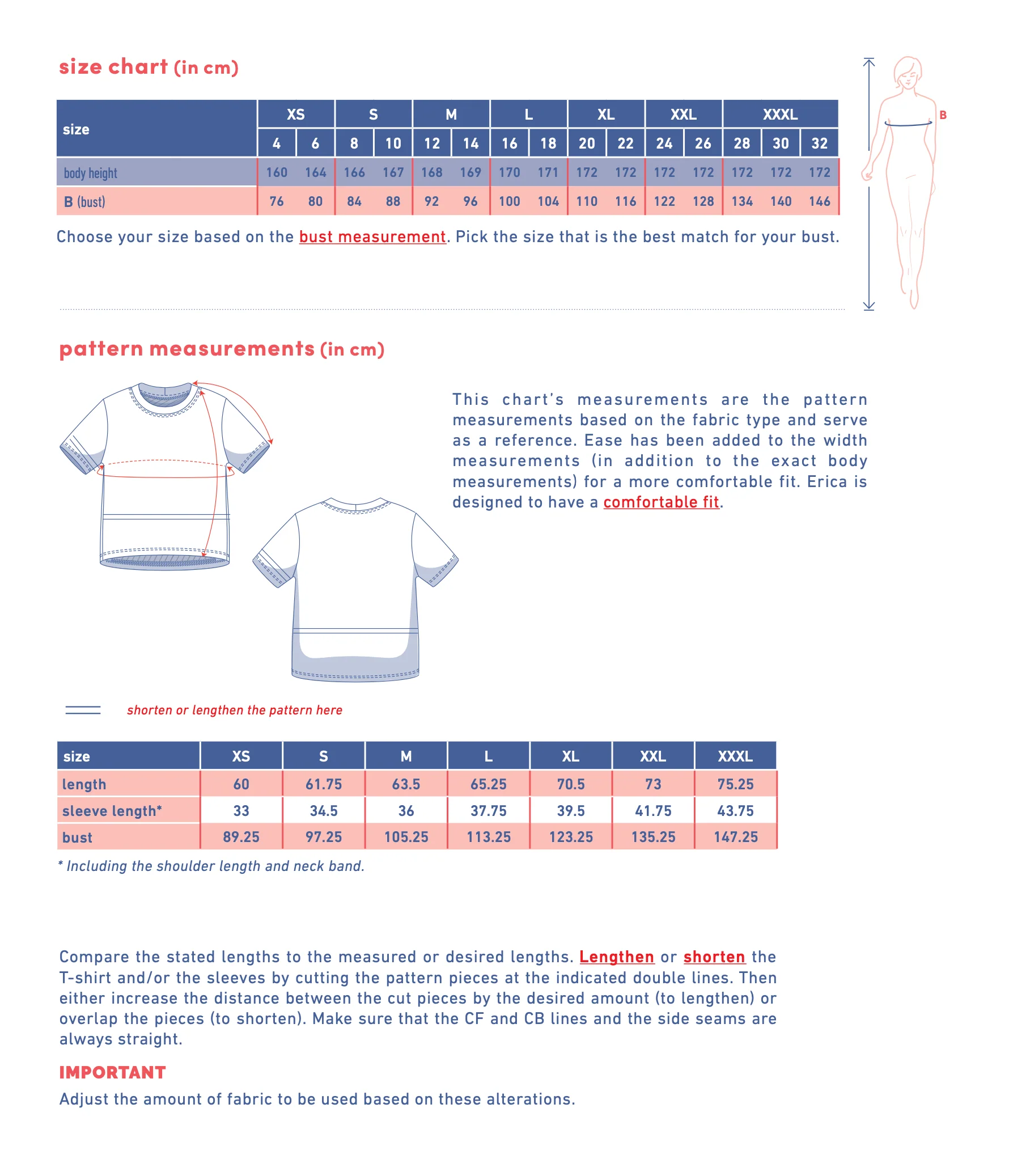 Fibre Mood Erica T-shirt - Image 6