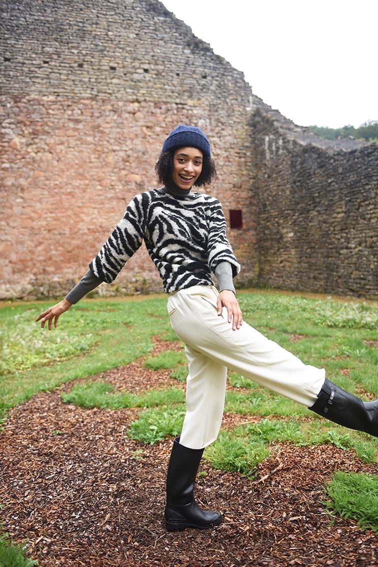 Fibre Mood Erin Sweatshirt - Image 2