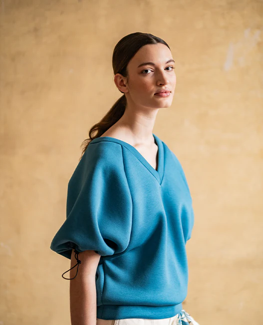 Fibre Mood Esha Sweatshirt - Image 4