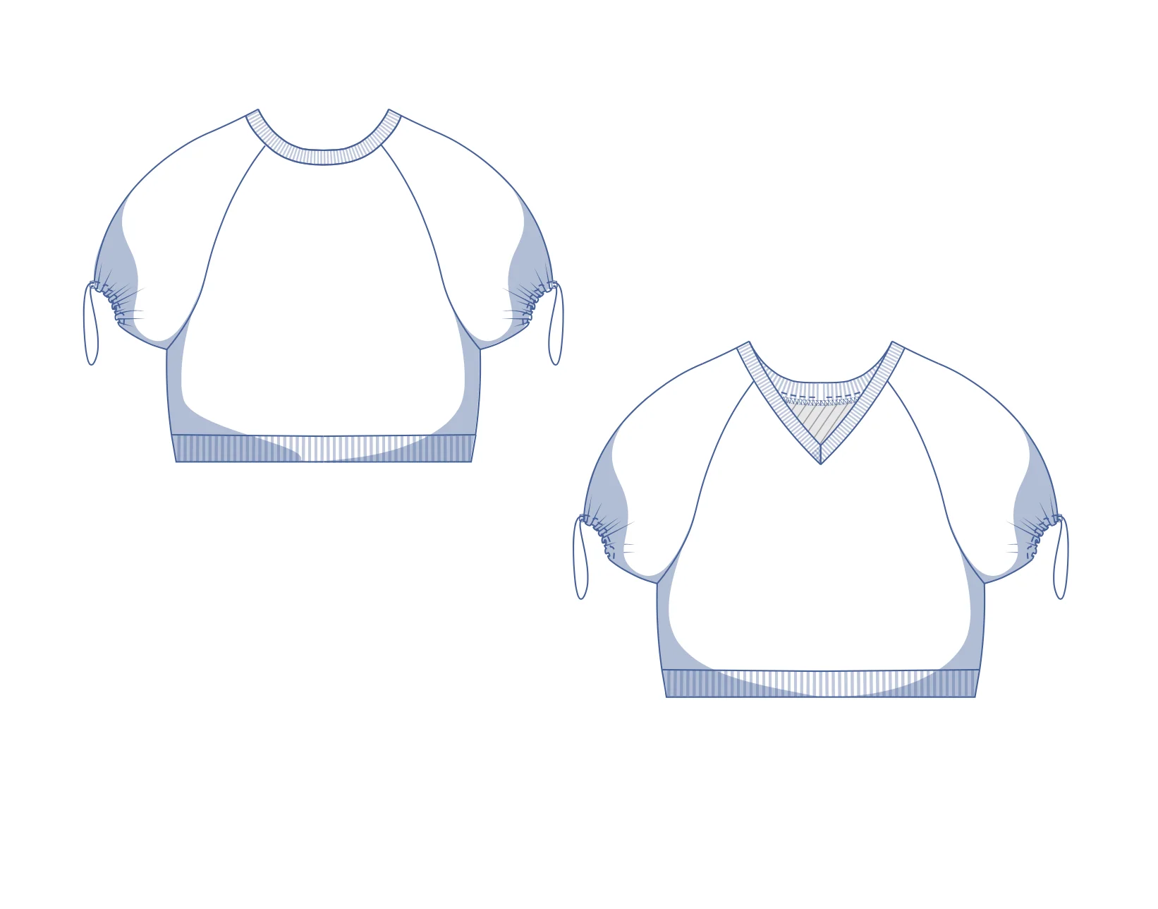 Fibre Mood Esha Sweatshirt - Image 6