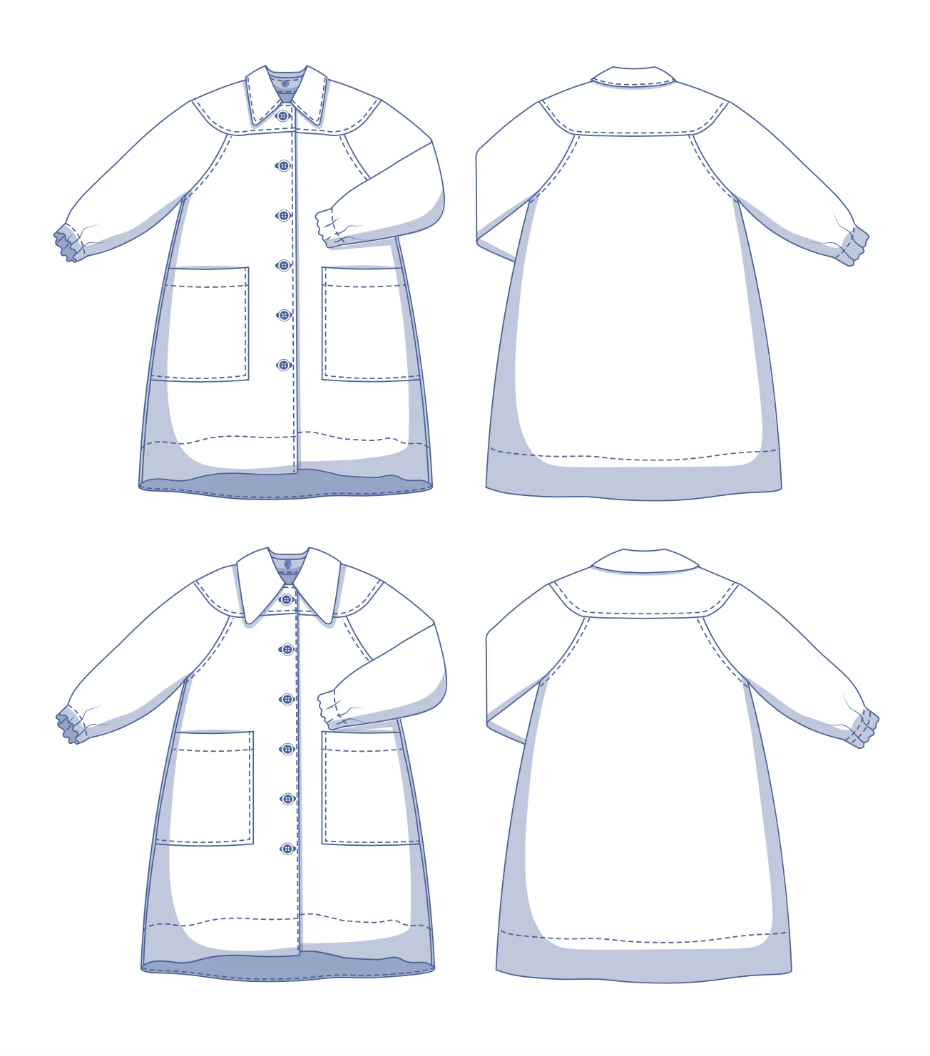 Fibre Mood Esme Jacket - Image 7