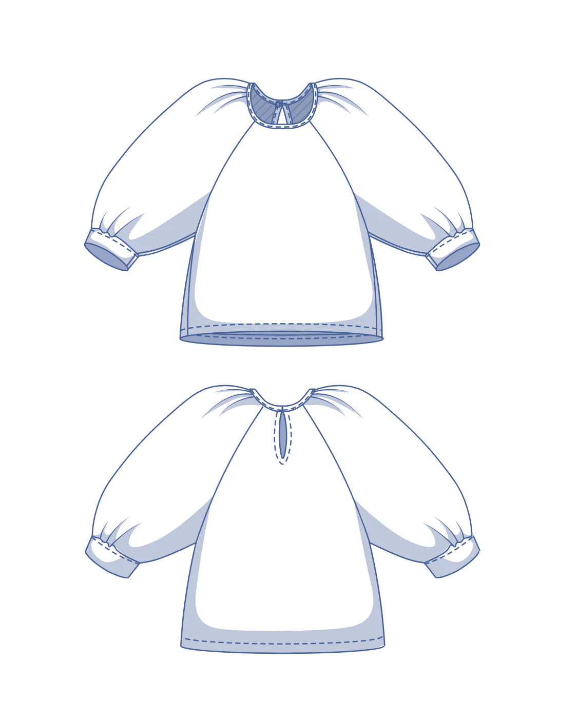 Fibre Mood Eza Blouse - Image 5