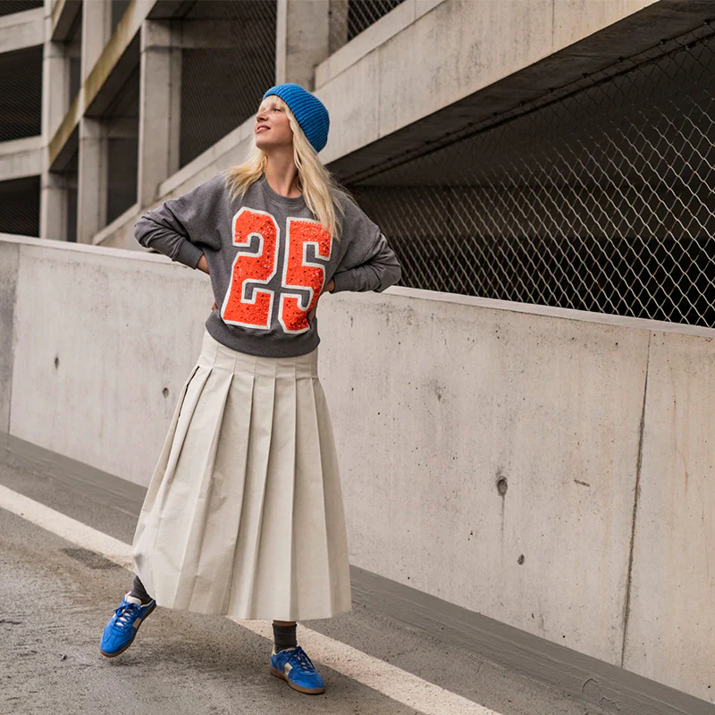 Fibre Mood Fausta Skirt