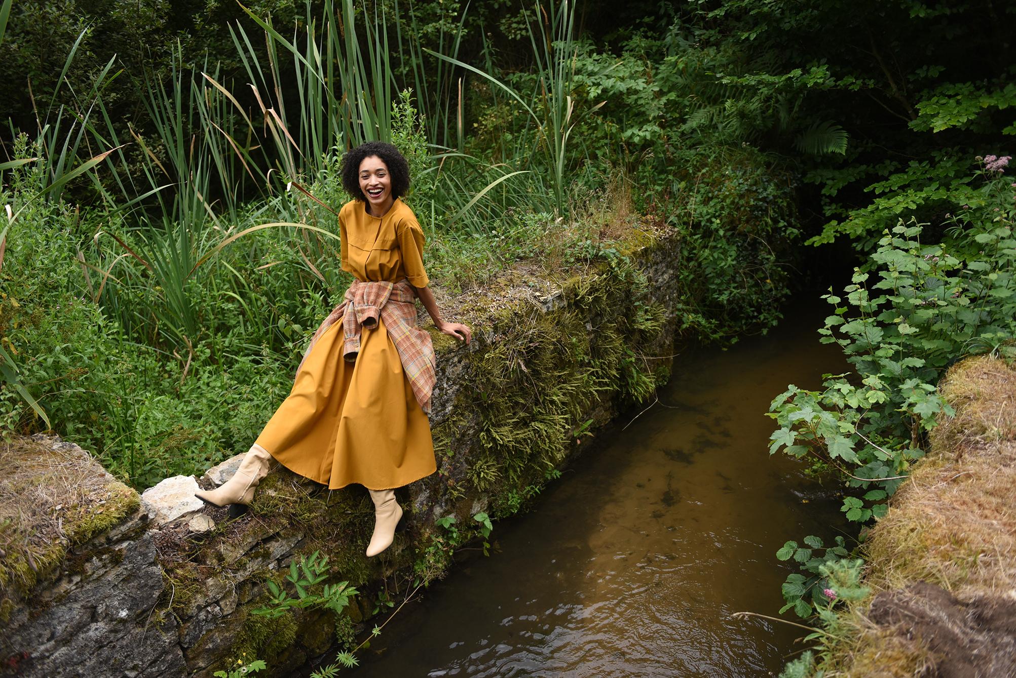 Fibre Mood Faye Dress - Image 3