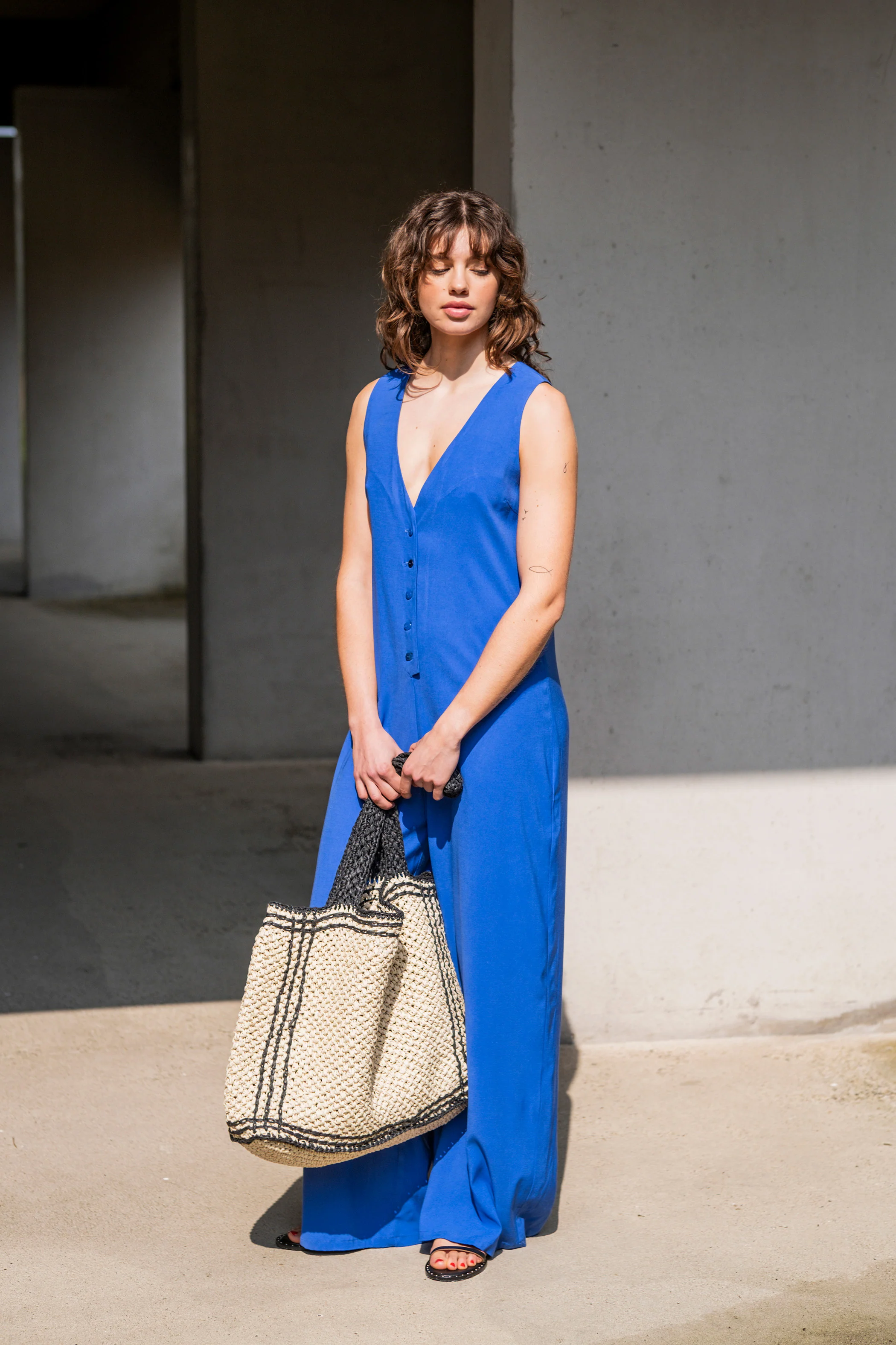 Fibre Mood Felicia Jumpsuit - Image 3