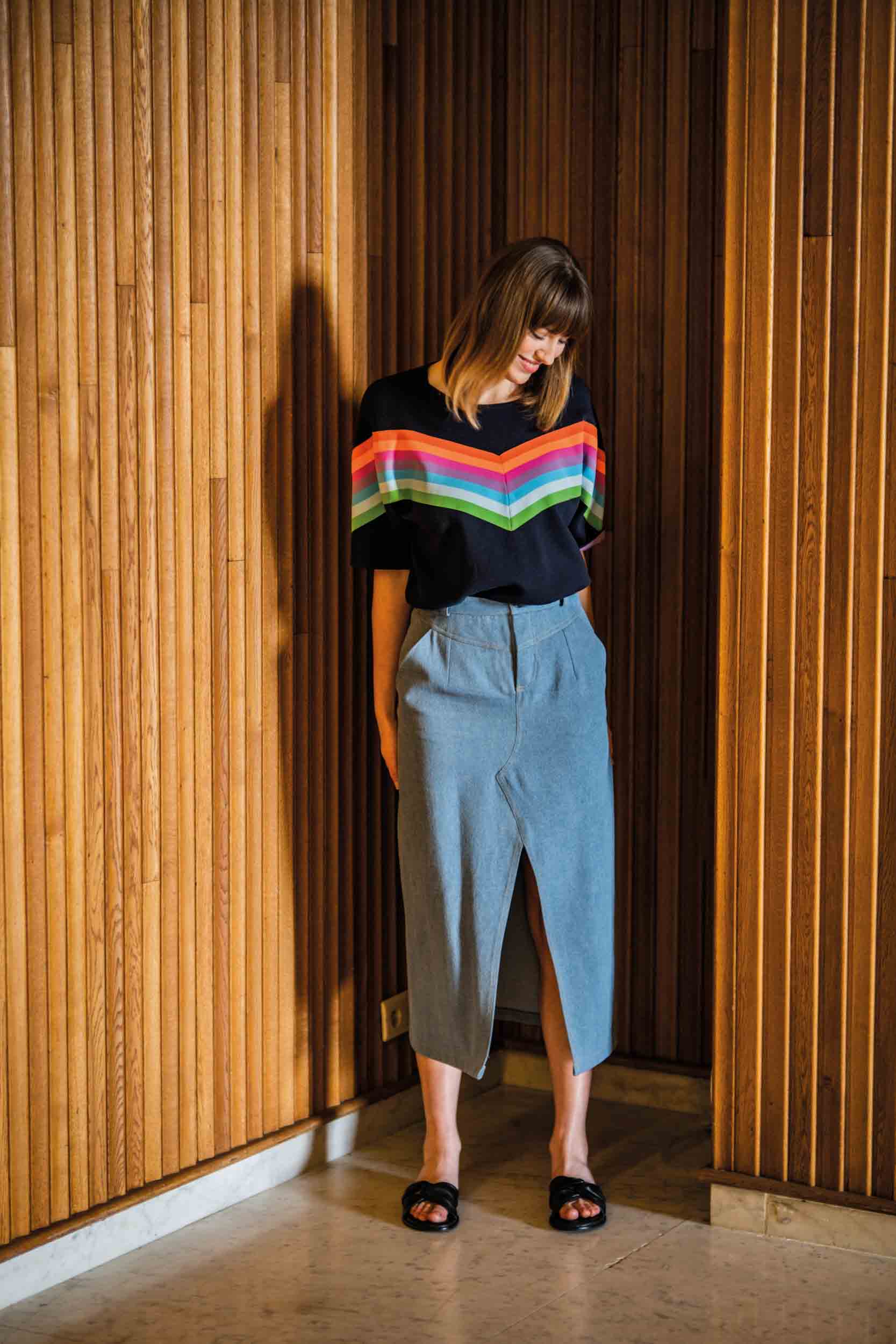 Fibre Mood Fenna Skirt