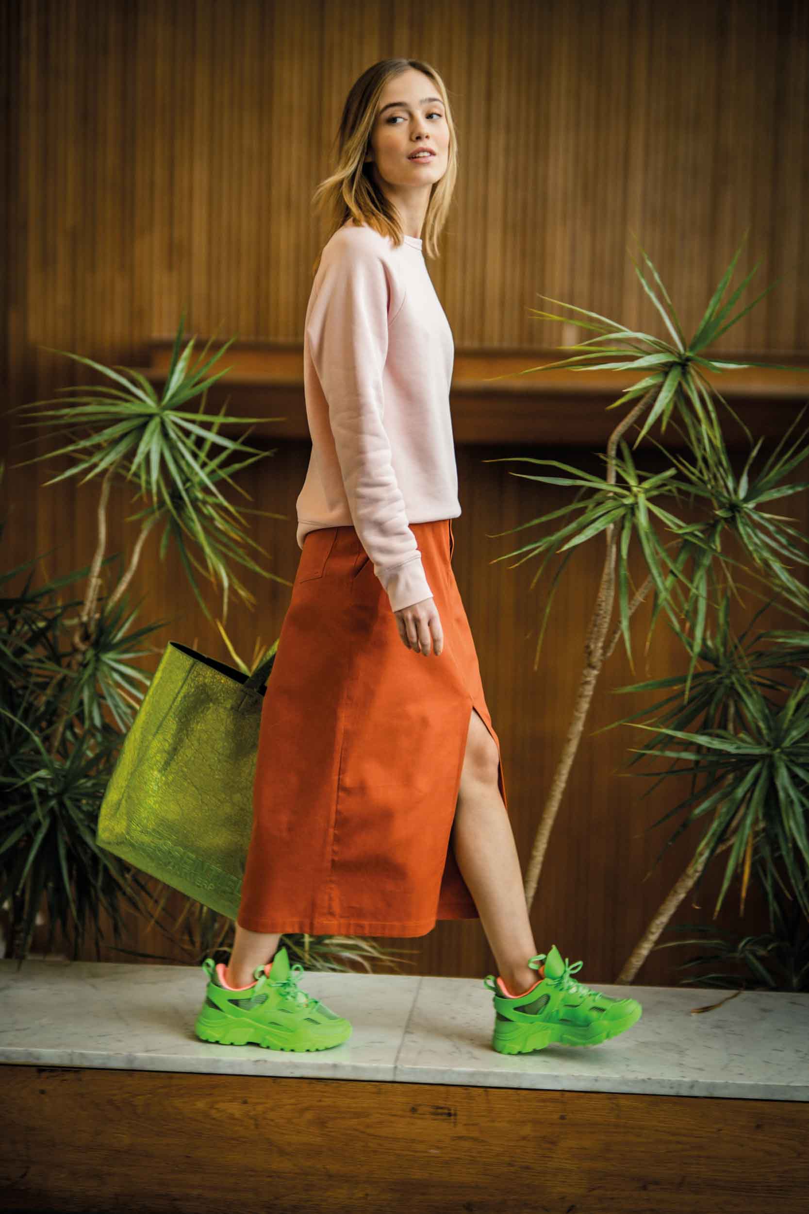 Fibre Mood Fenna Skirt - Image 3