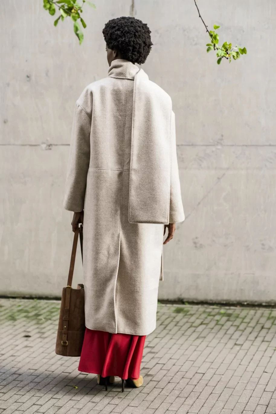 Fibre Mood Fiora Coat - Image 4
