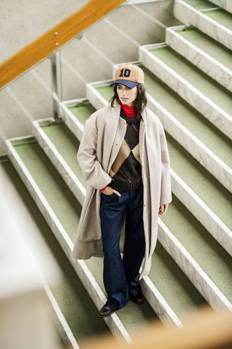 Fibre Mood Fiora Coat - Image 5