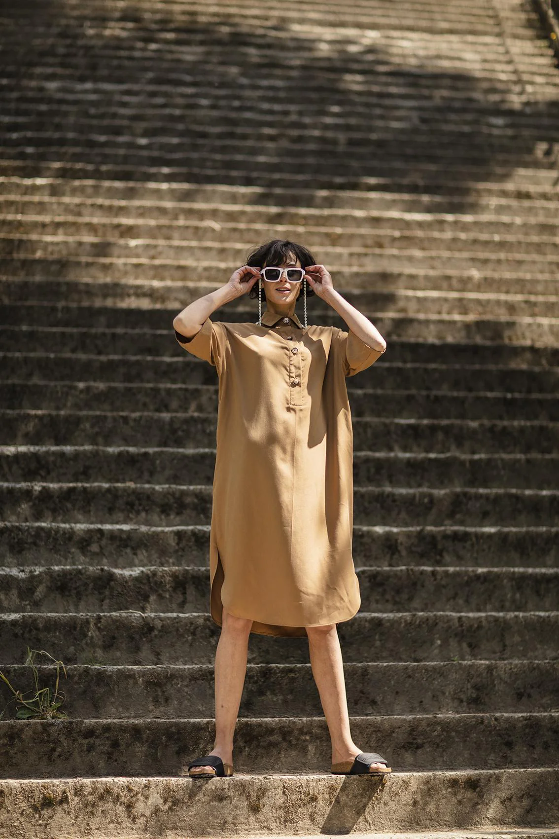 Fibre Mood Franca Dress - Image 3