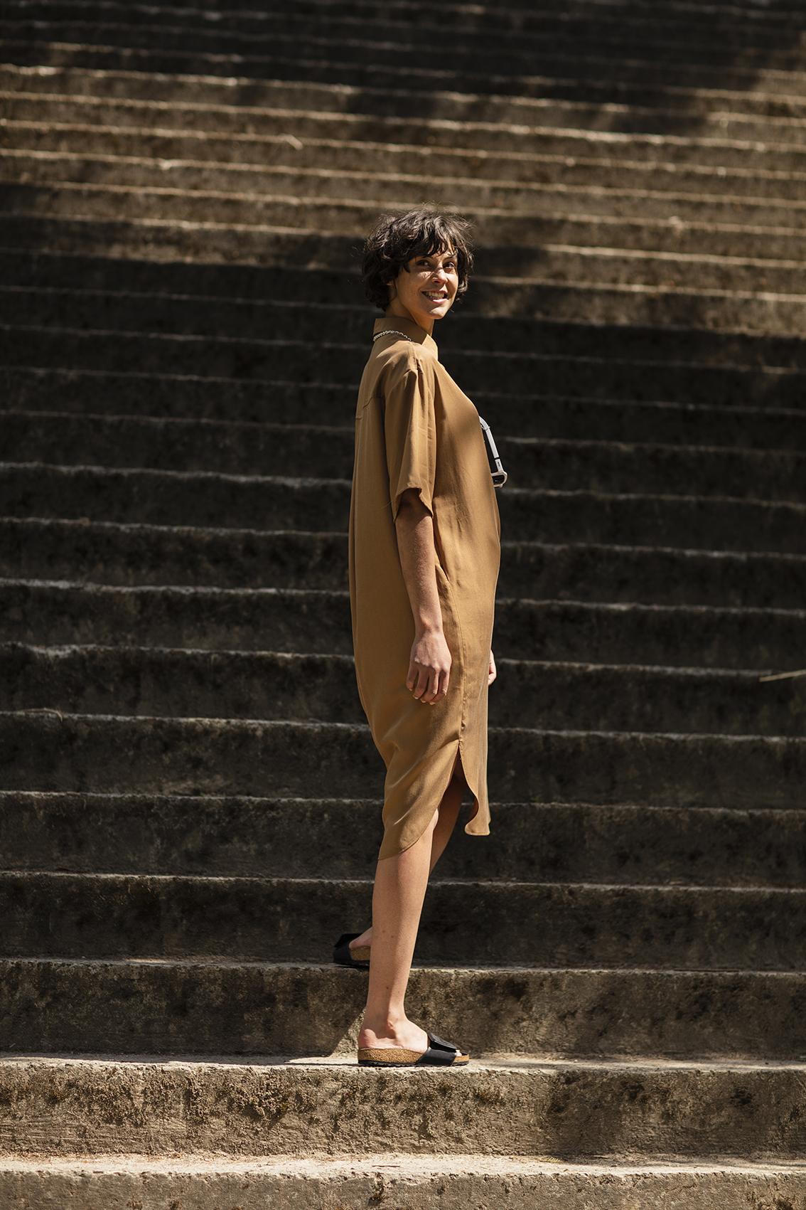 Fibre Mood Franca Dress - Image 4
