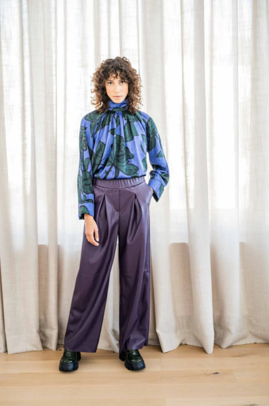 Fibre Mood Freja Trousers - Image 2