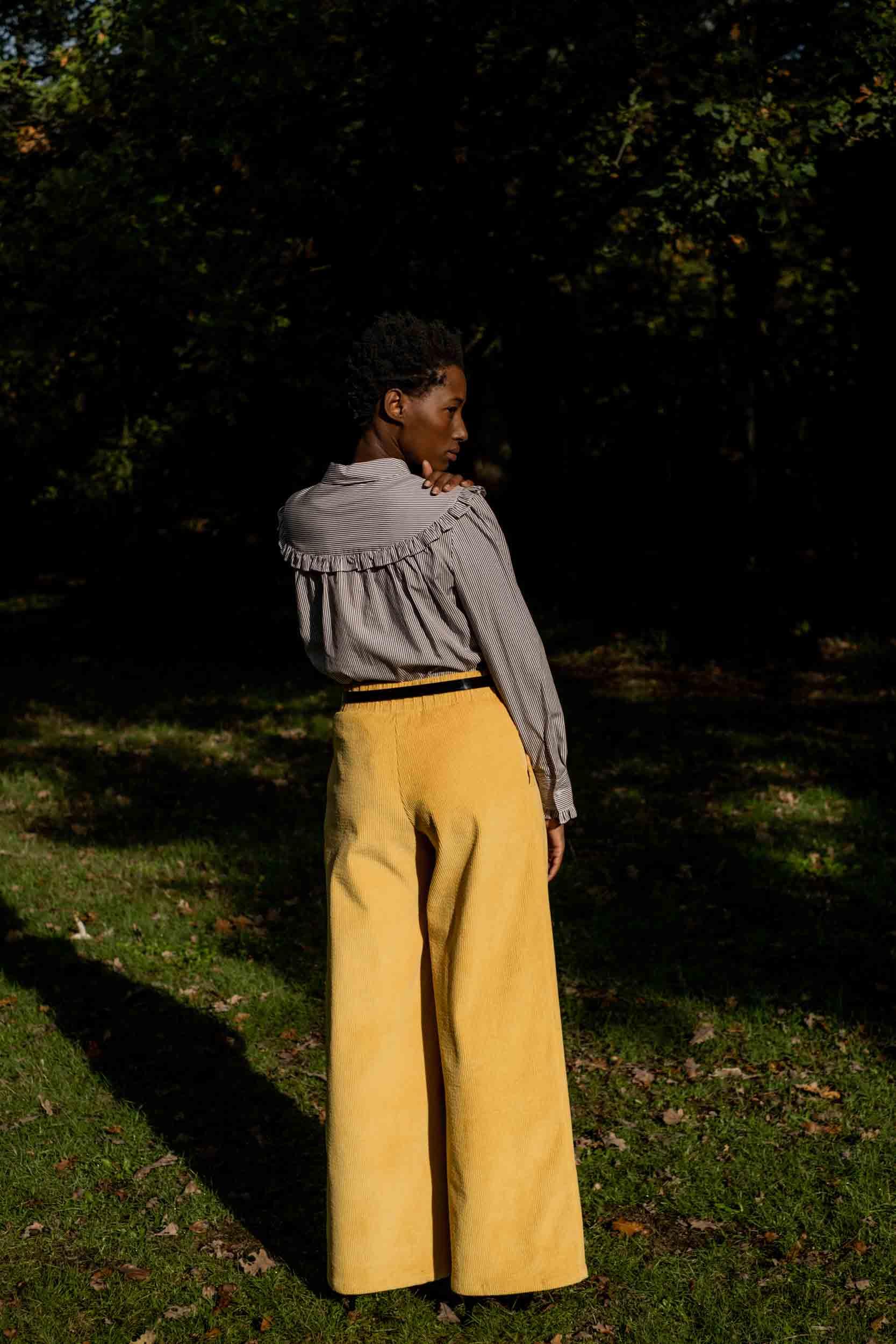 Fibre Mood Freja Trousers - Image 5