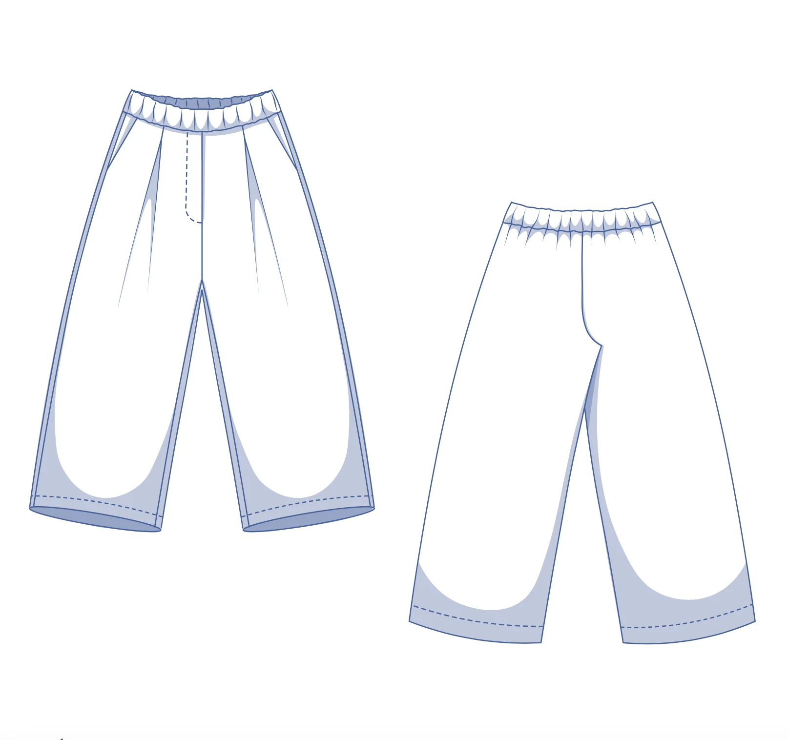 Fibre Mood Freja Trousers - Image 6