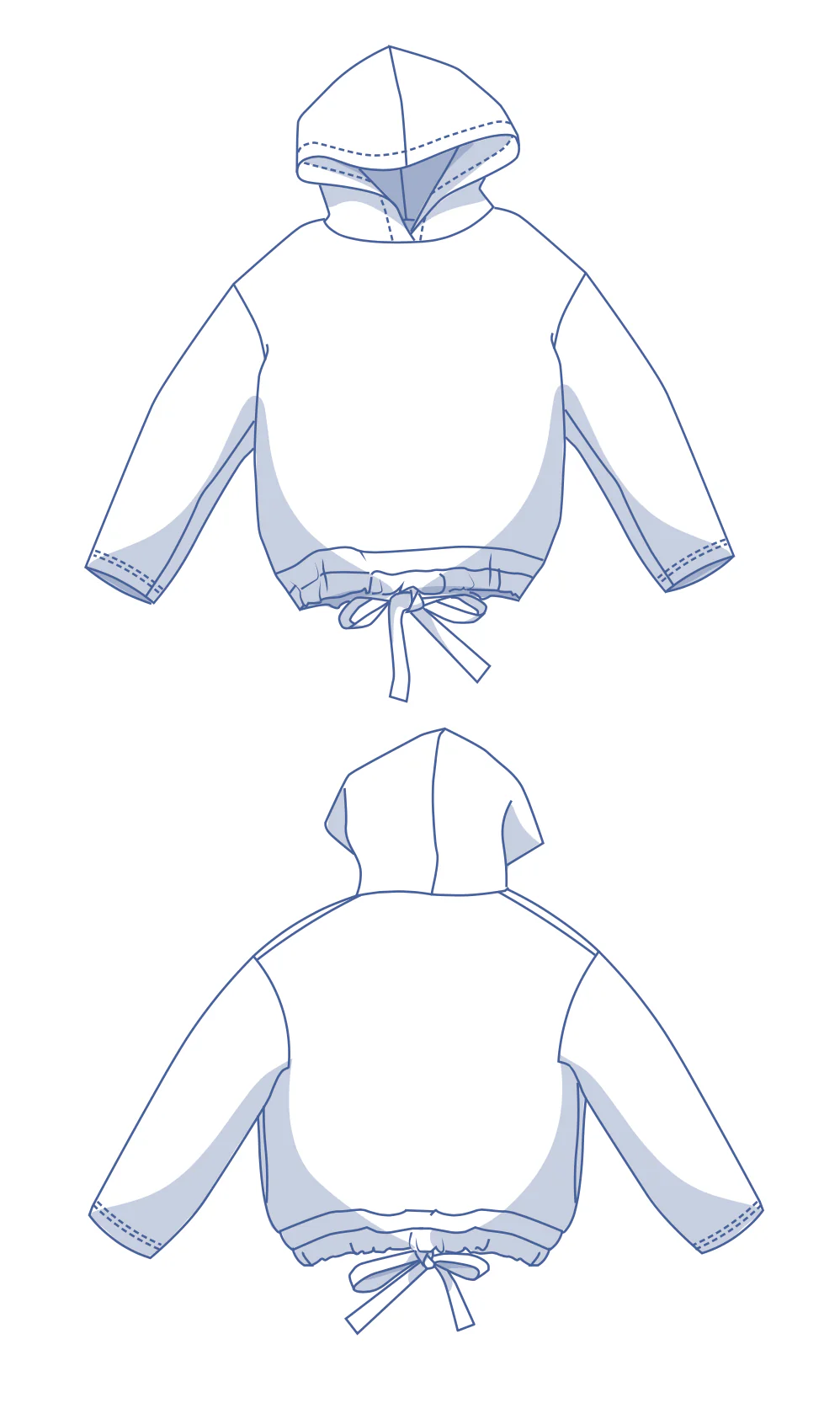 Fibre Mood Frikka Hoodie - Image 6