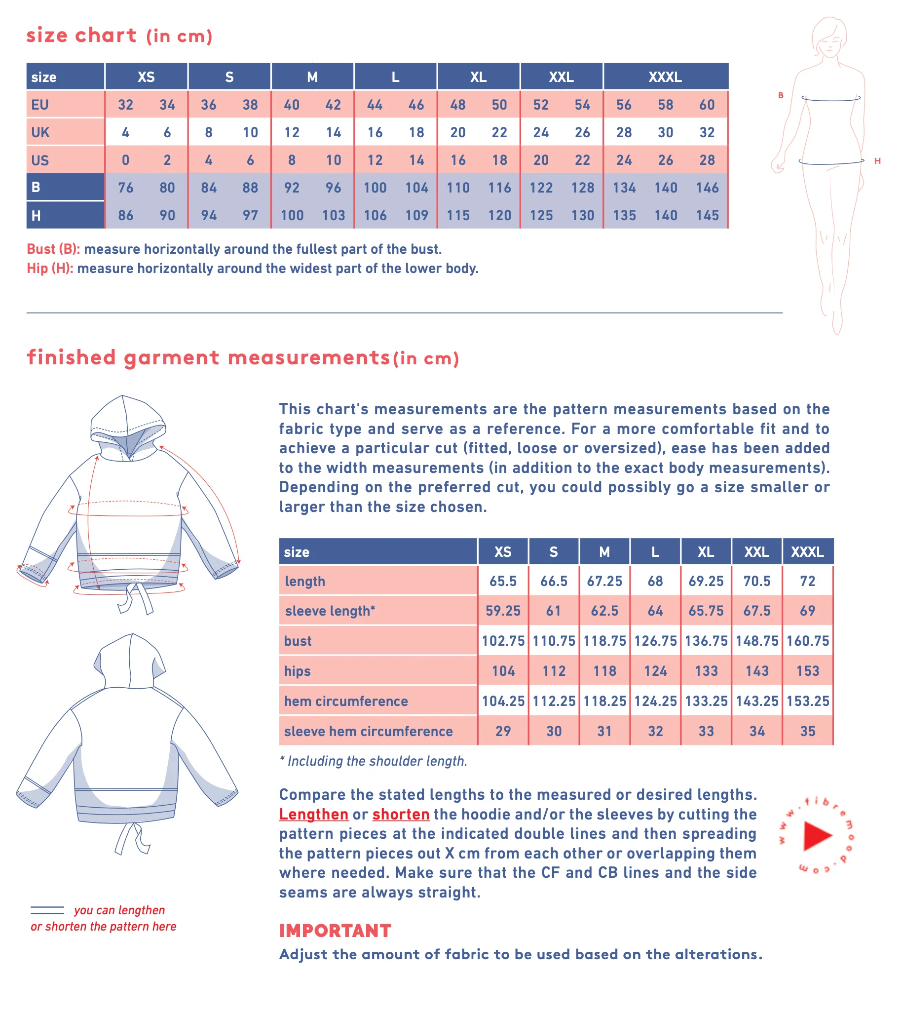Fibre Mood Frikka Hoodie - Image 7